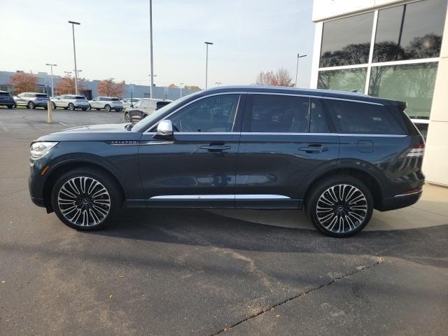 used 2020 Lincoln Aviator car, priced at $35,900