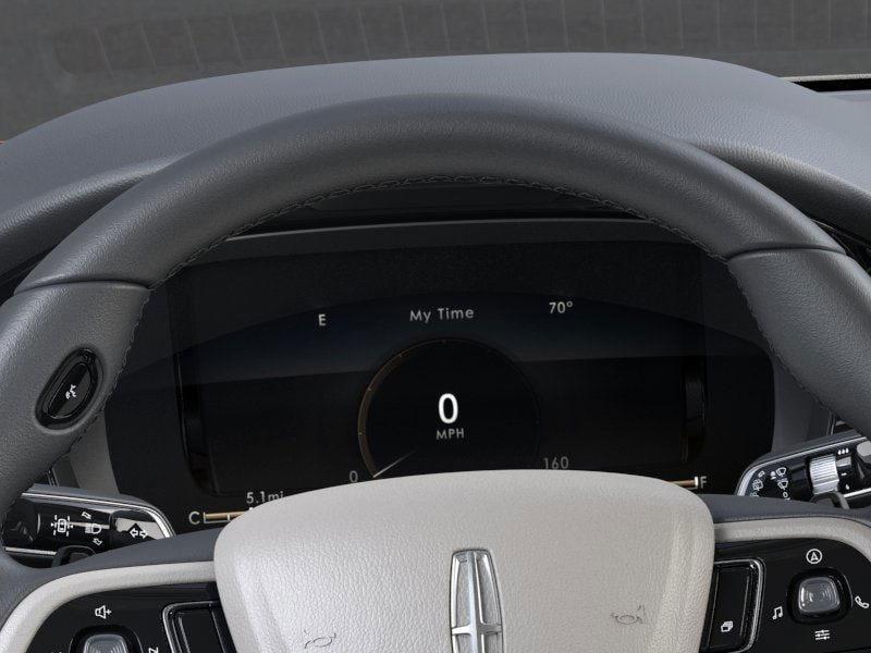 new 2025 Lincoln Corsair car, priced at $58,135
