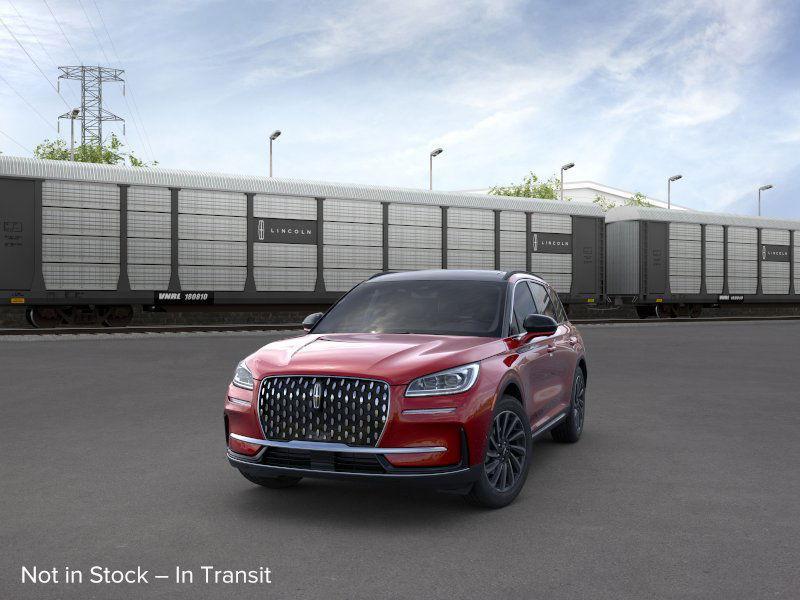 new 2025 Lincoln Corsair car, priced at $58,135