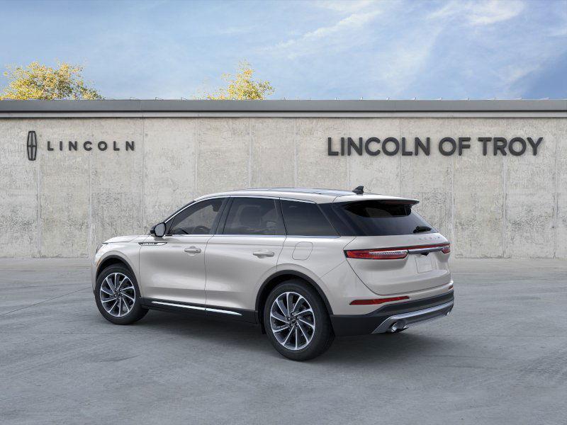 new 2024 Lincoln Corsair car, priced at $44,354