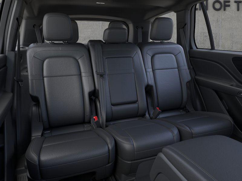 new 2025 Lincoln Aviator car, priced at $71,075