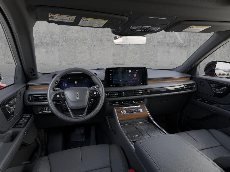 new 2025 Lincoln Aviator car, priced at $71,075
