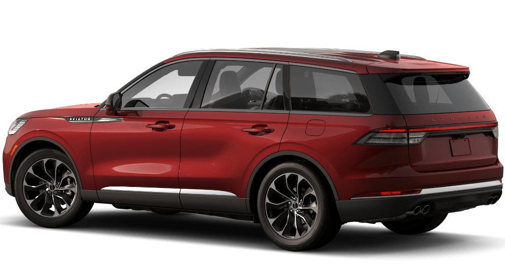 new 2025 Lincoln Aviator car, priced at $71,075