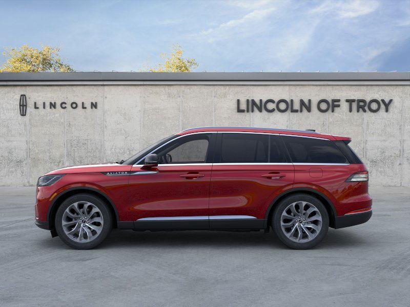 new 2025 Lincoln Aviator car, priced at $71,075