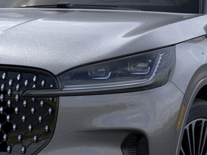 new 2025 Lincoln Aviator car, priced at $90,100