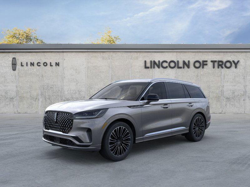 new 2025 Lincoln Aviator car, priced at $90,100