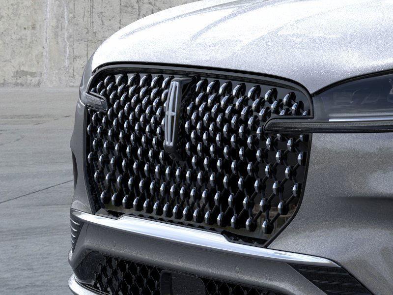 new 2025 Lincoln Aviator car, priced at $90,100