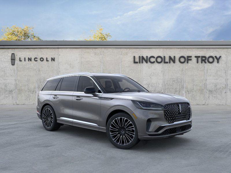 new 2025 Lincoln Aviator car, priced at $90,100
