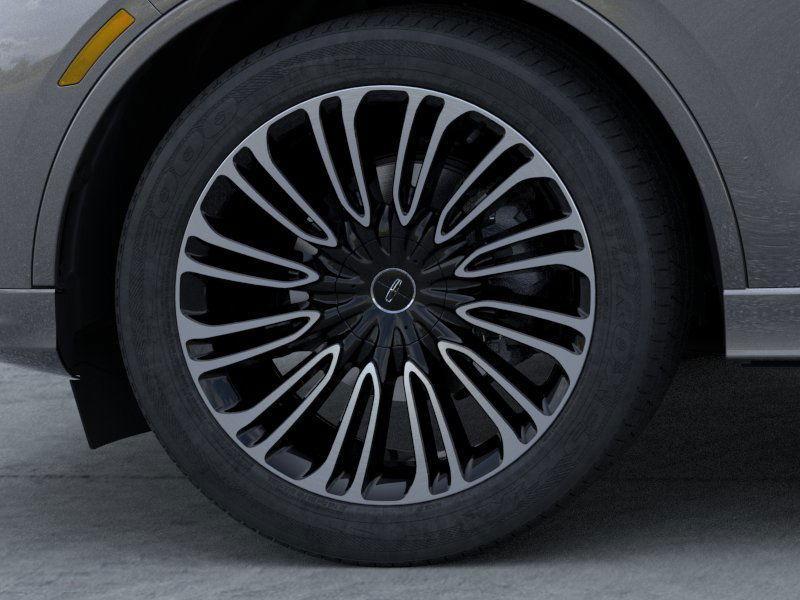 new 2025 Lincoln Aviator car, priced at $90,100