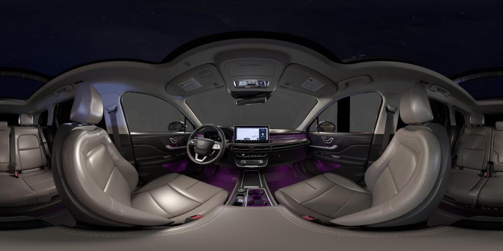 new 2025 Lincoln Corsair car, priced at $49,920