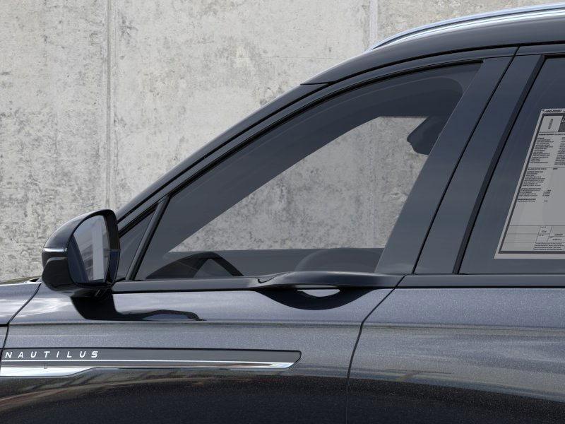 new 2026 Lincoln Nautilus car, priced at $66,040