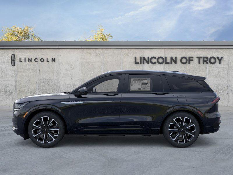 new 2026 Lincoln Nautilus car, priced at $66,040