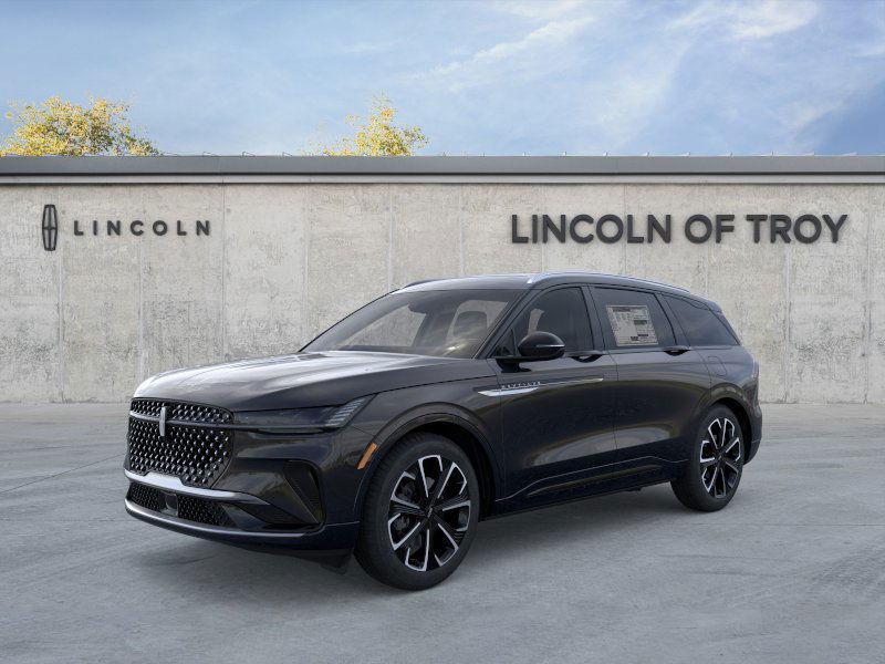 new 2026 Lincoln Nautilus car, priced at $66,040