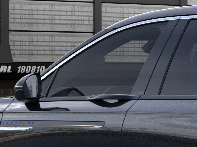 new 2026 Lincoln Nautilus car, priced at $64,955