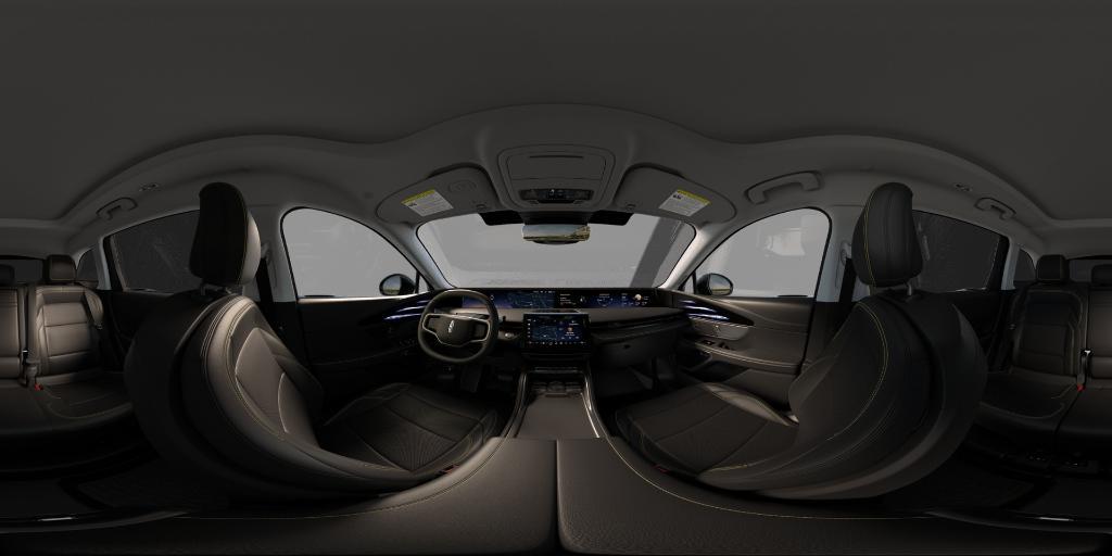 new 2026 Lincoln Nautilus car, priced at $64,955