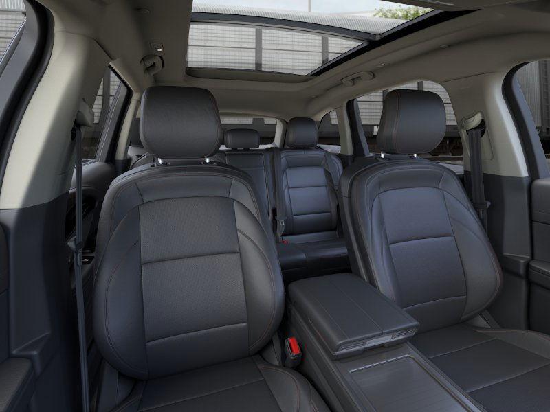 new 2026 Lincoln Nautilus car, priced at $64,955