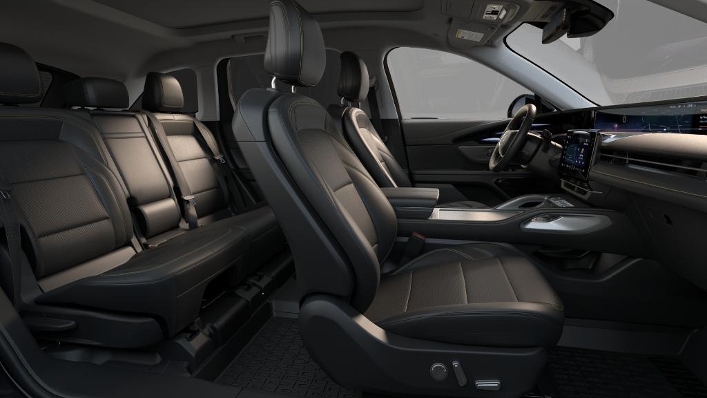 new 2026 Lincoln Nautilus car, priced at $64,955