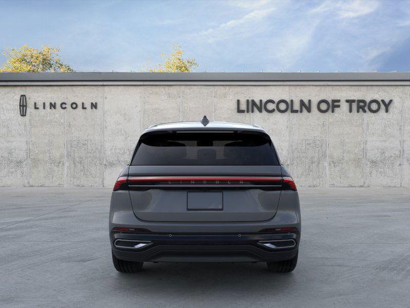 new 2025 Lincoln Nautilus car, priced at $59,665