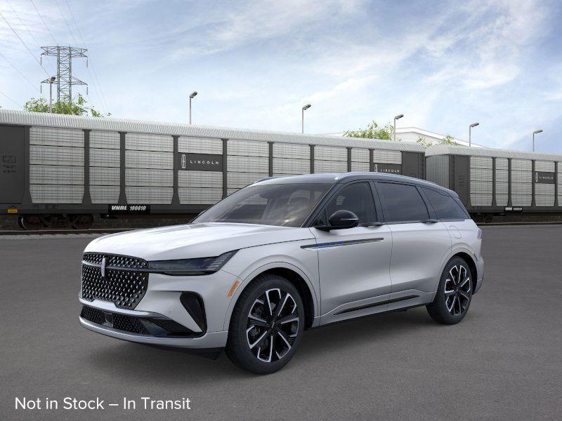 new 2026 Lincoln Nautilus car, priced at $69,955