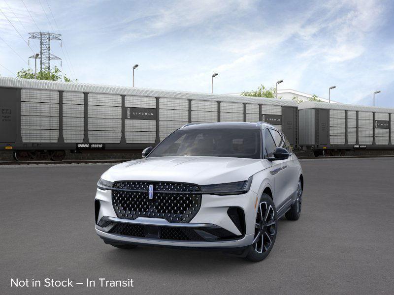 new 2026 Lincoln Nautilus car, priced at $69,955