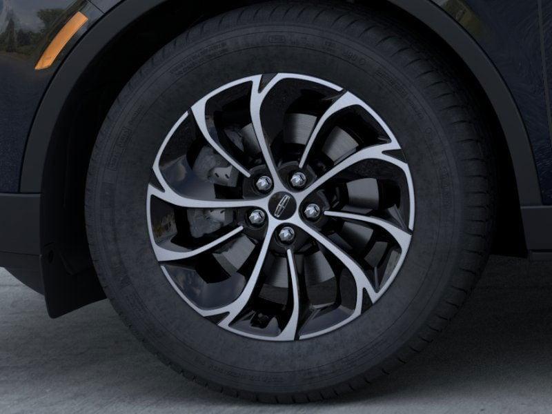 new 2025 Lincoln Nautilus car, priced at $56,130
