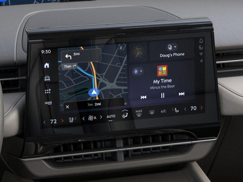 new 2025 Lincoln Nautilus car, priced at $56,130