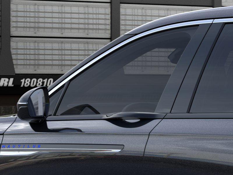 new 2025 Lincoln Nautilus car, priced at $56,130