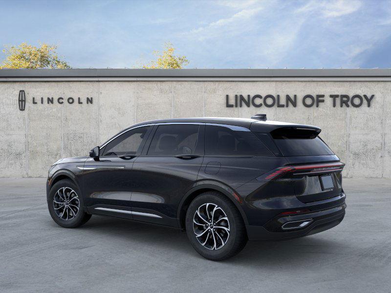 new 2025 Lincoln Nautilus car, priced at $56,130