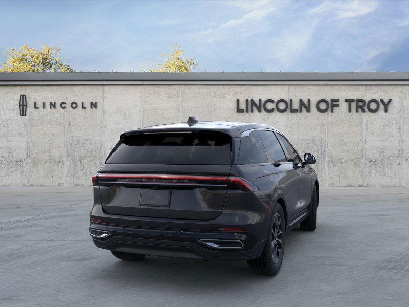 new 2025 Lincoln Nautilus car, priced at $56,130