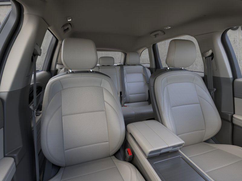 new 2025 Lincoln Nautilus car, priced at $56,130