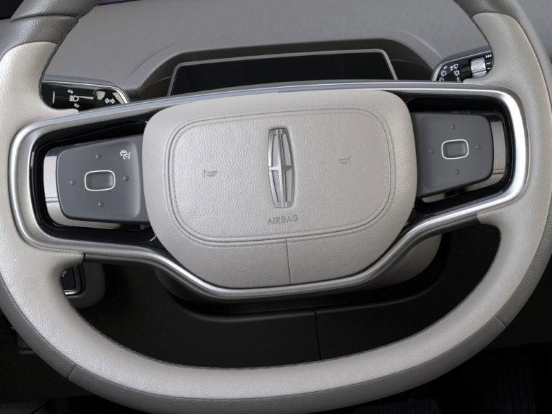 new 2025 Lincoln Nautilus car, priced at $56,130
