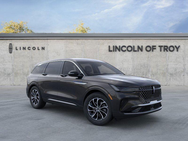 new 2025 Lincoln Nautilus car, priced at $56,130