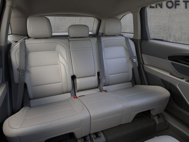 new 2025 Lincoln Nautilus car, priced at $56,130