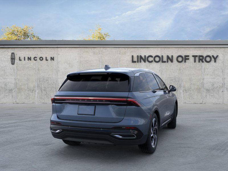 new 2025 Lincoln Nautilus car, priced at $57,880