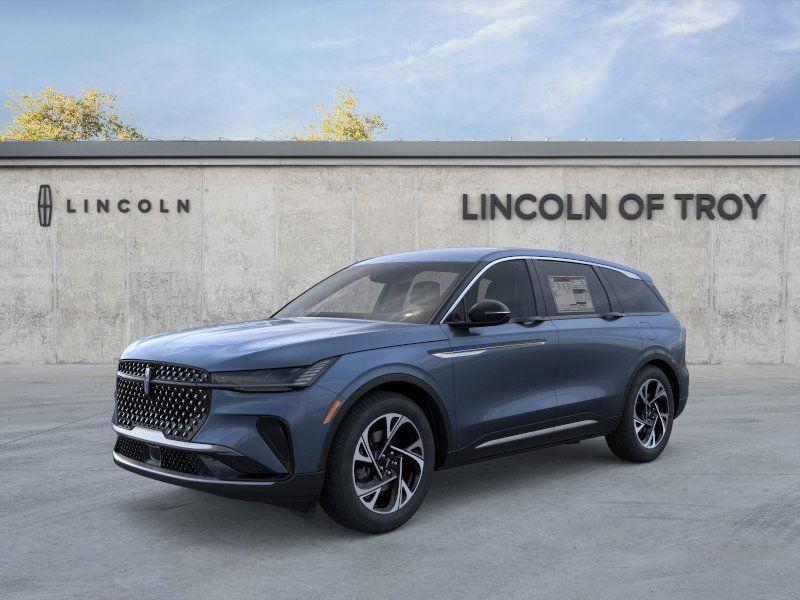 new 2025 Lincoln Nautilus car, priced at $57,880