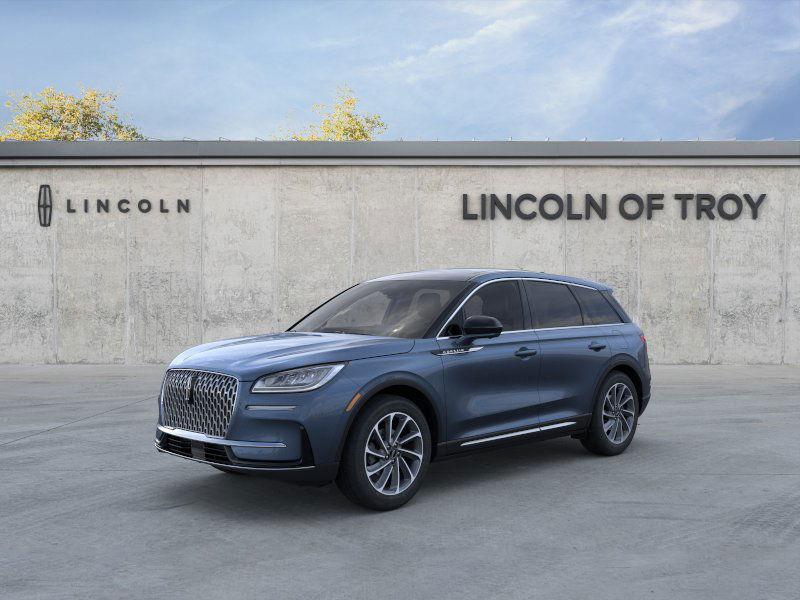 new 2024 Lincoln Corsair car, priced at $44,459