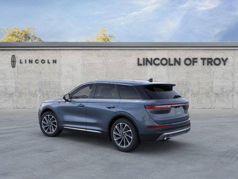 new 2024 Lincoln Corsair car, priced at $44,459