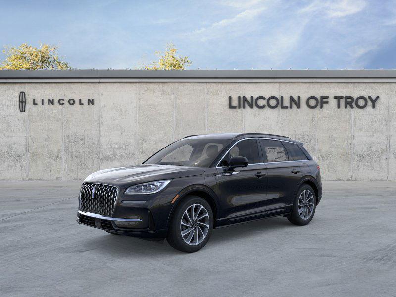 new 2025 Lincoln Corsair car, priced at $56,060