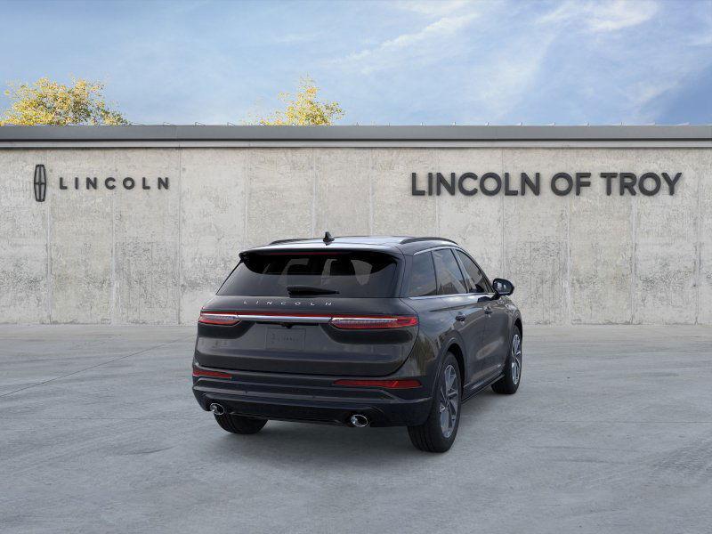 new 2025 Lincoln Corsair car, priced at $56,060