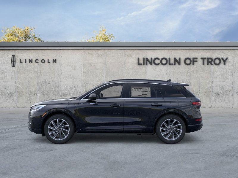 new 2025 Lincoln Corsair car, priced at $56,060