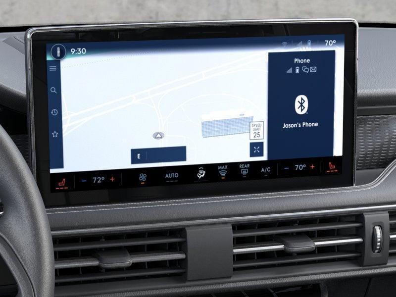 new 2025 Lincoln Corsair car, priced at $56,060