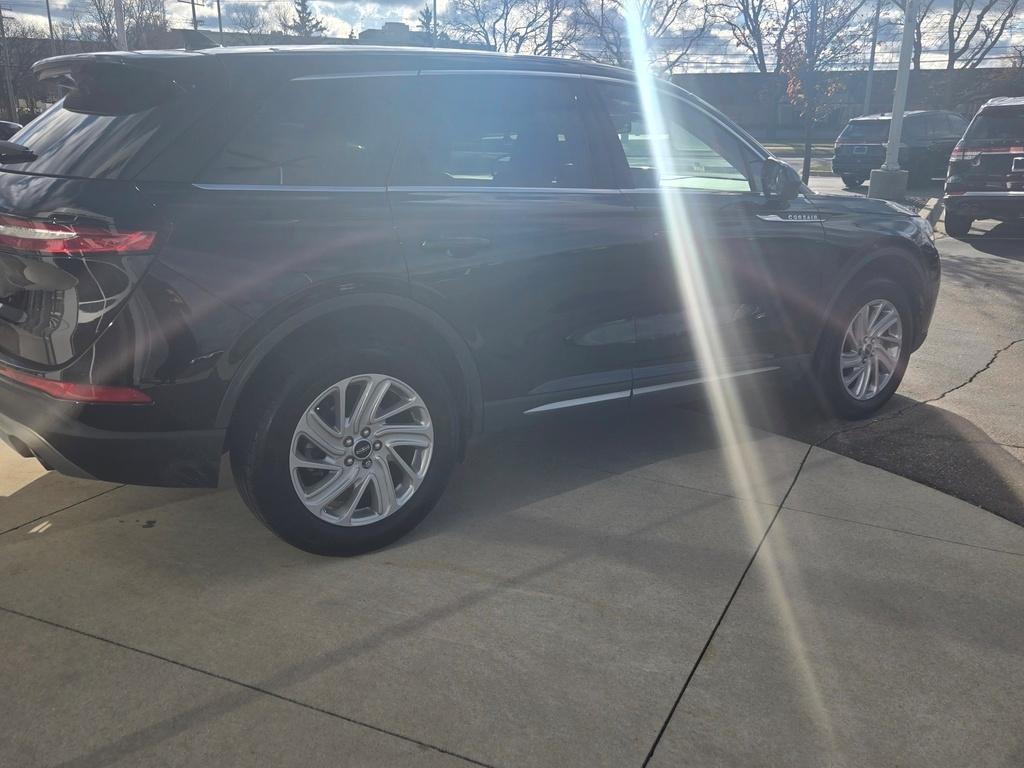 used 2023 Lincoln Corsair car, priced at $33,400