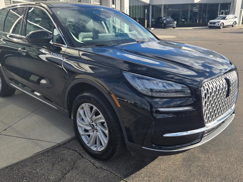 used 2023 Lincoln Corsair car, priced at $33,400