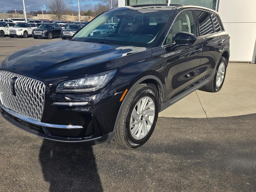used 2023 Lincoln Corsair car, priced at $33,400