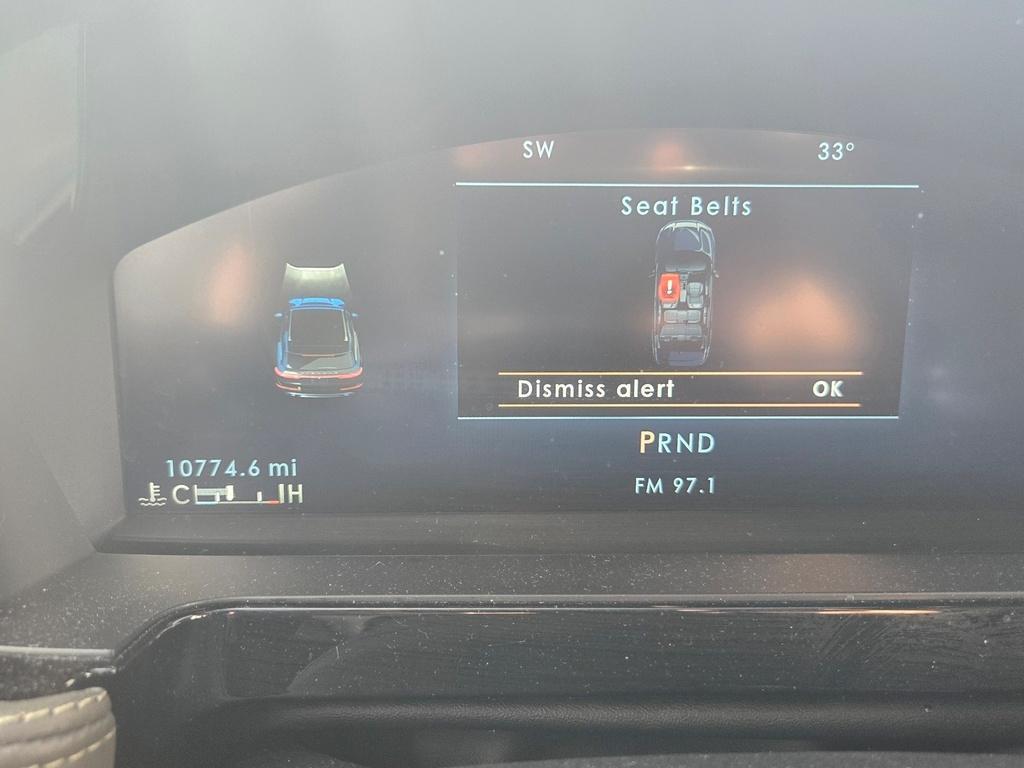 used 2023 Lincoln Corsair car, priced at $33,400