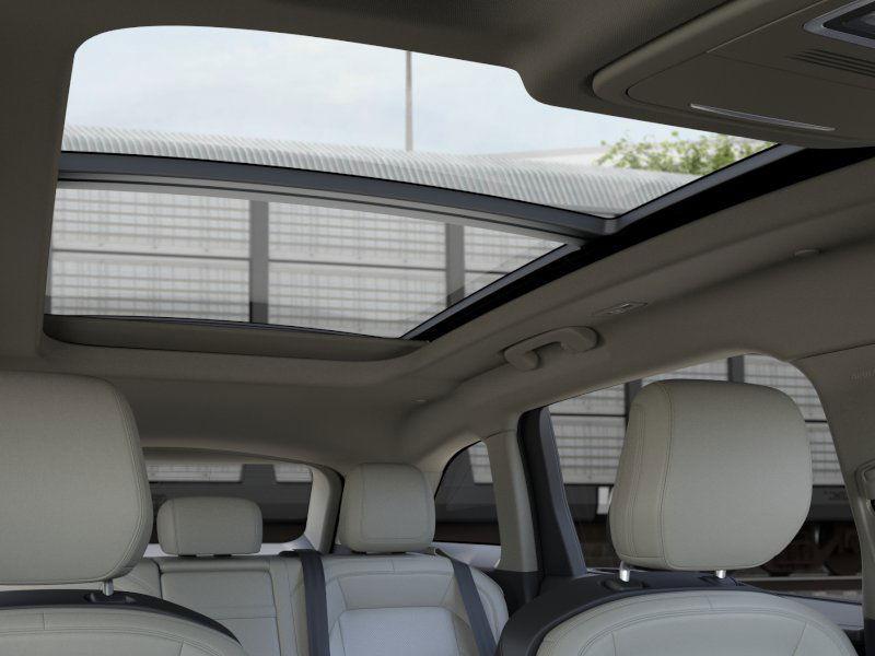 new 2026 Lincoln Nautilus car, priced at $65,955