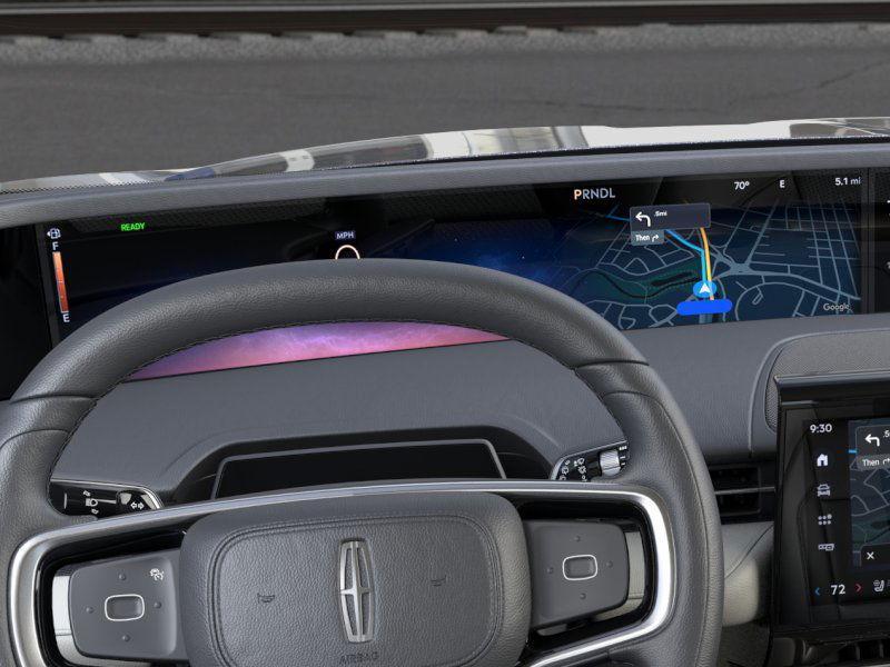 new 2026 Lincoln Nautilus car, priced at $65,955