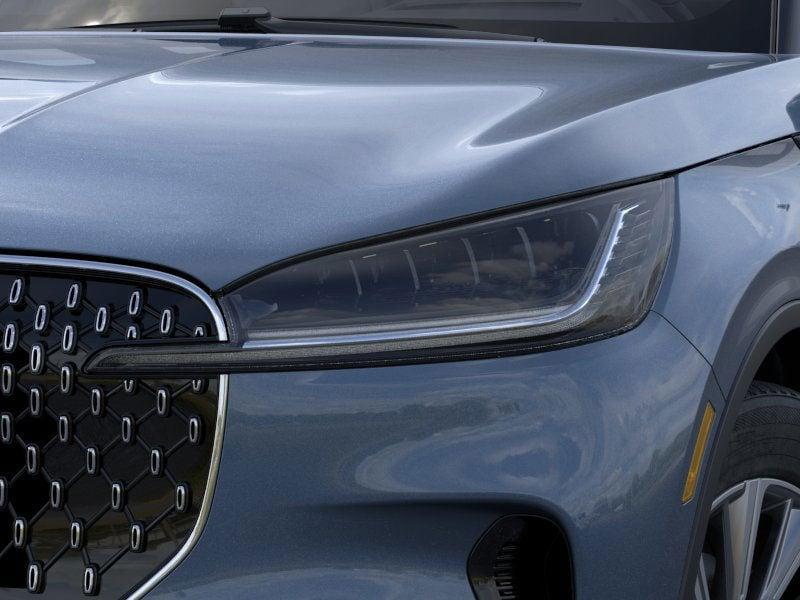 new 2025 Lincoln Aviator car, priced at $67,540