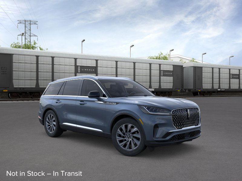 new 2025 Lincoln Aviator car, priced at $67,540