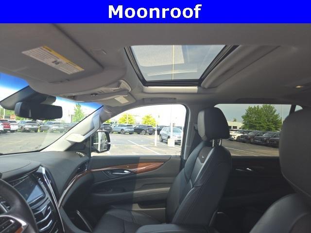 used 2018 Cadillac Escalade car, priced at $27,900